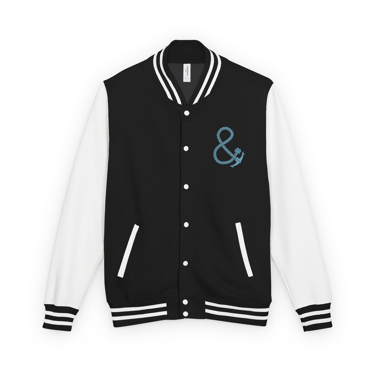 Personal Best-ish Swimming Club League Cotton Varsity Letterman Jacket
