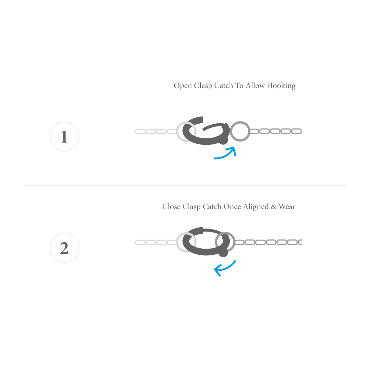 How To Wear The Anchor & Crew Frigate Necklace
