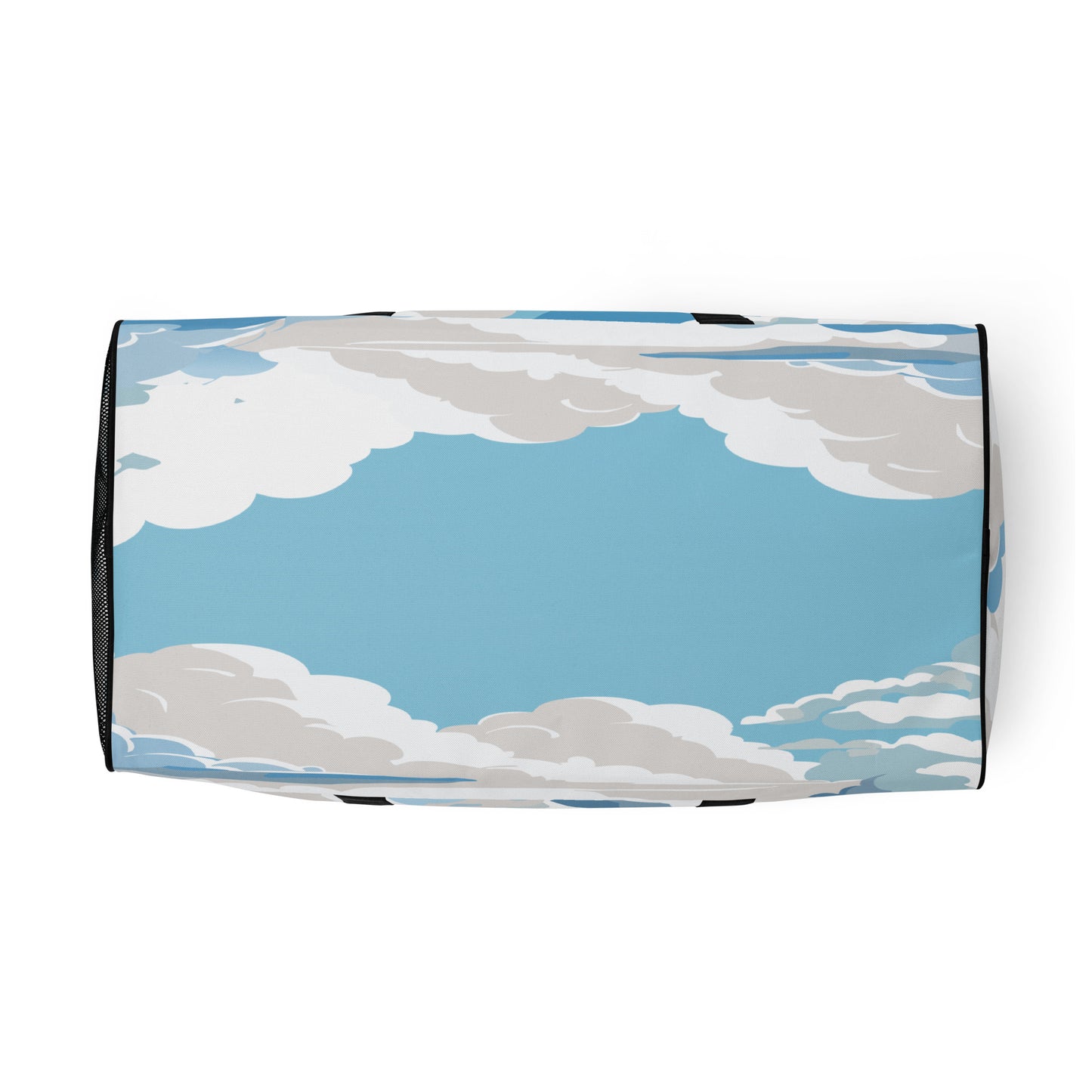 Cloud Thoughts Pattern Weekender Duffle Bag