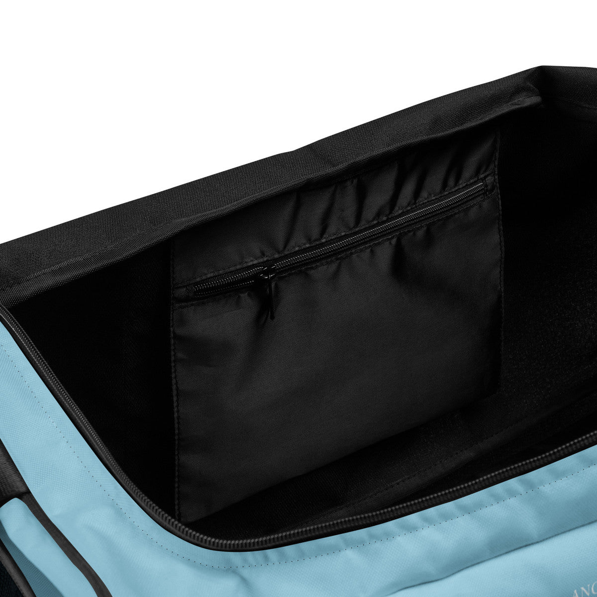 ANCHOR & CREW Cloud Thoughts Pattern Weekender Duffle Bag