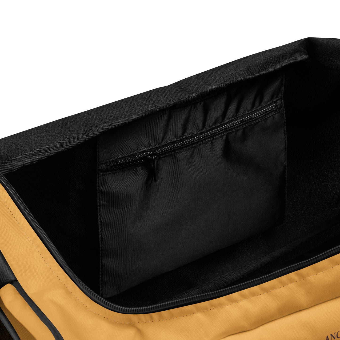 Deep Waves Pattern Weekender Duffle Bag