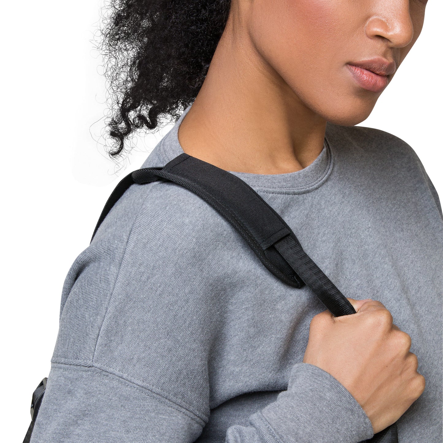 Deep Waves Pattern Weekender Duffle Bag