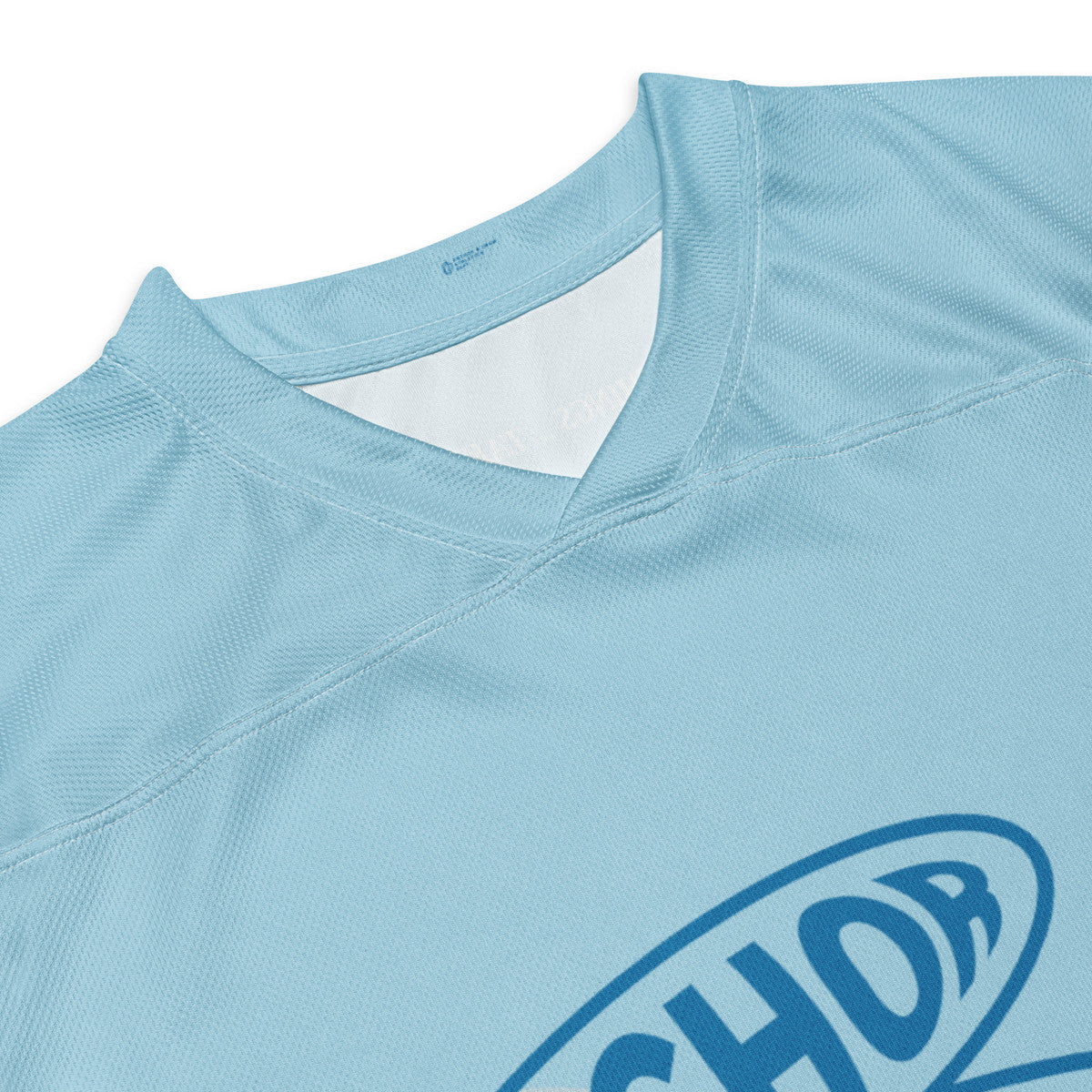 ANCHOR & CREW Cloud Thoughts Pattern Recycled Fabric Hockey Jersey (#99)