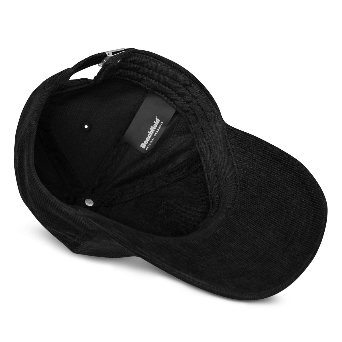 ANCHOR & CREW Ampersand Signature Embroidered Corduroy Cap