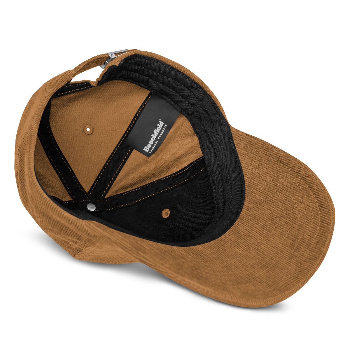 ANCHOR & CREW Ampersand Signature Embroidered Corduroy Cap