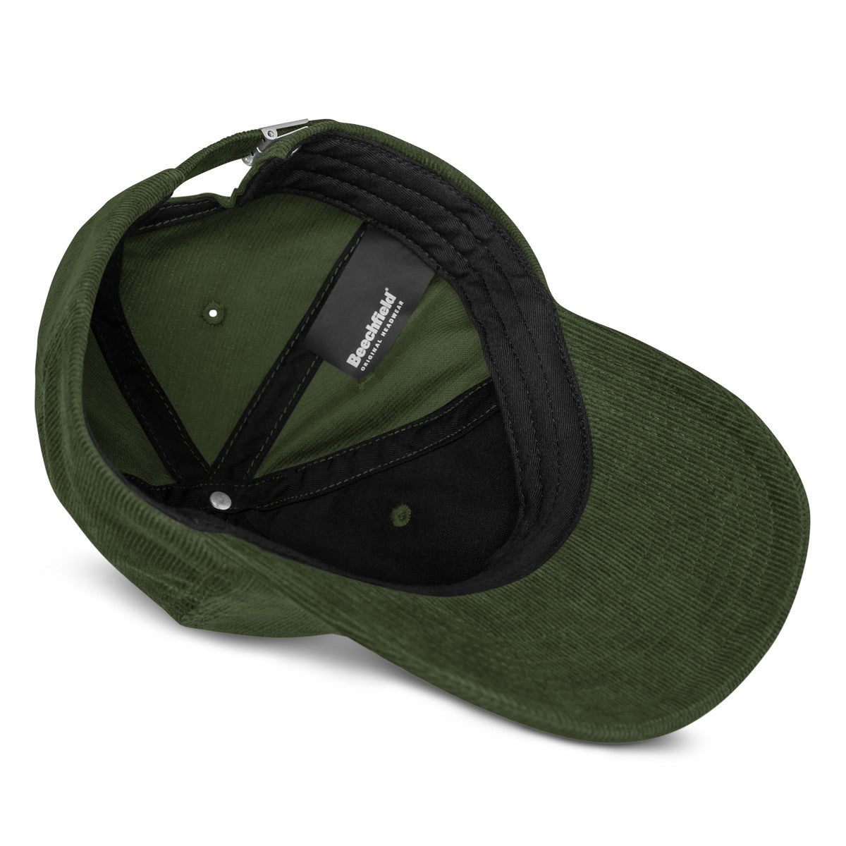 ANCHOR & CREW Ampersand Signature Embroidered Corduroy Cap