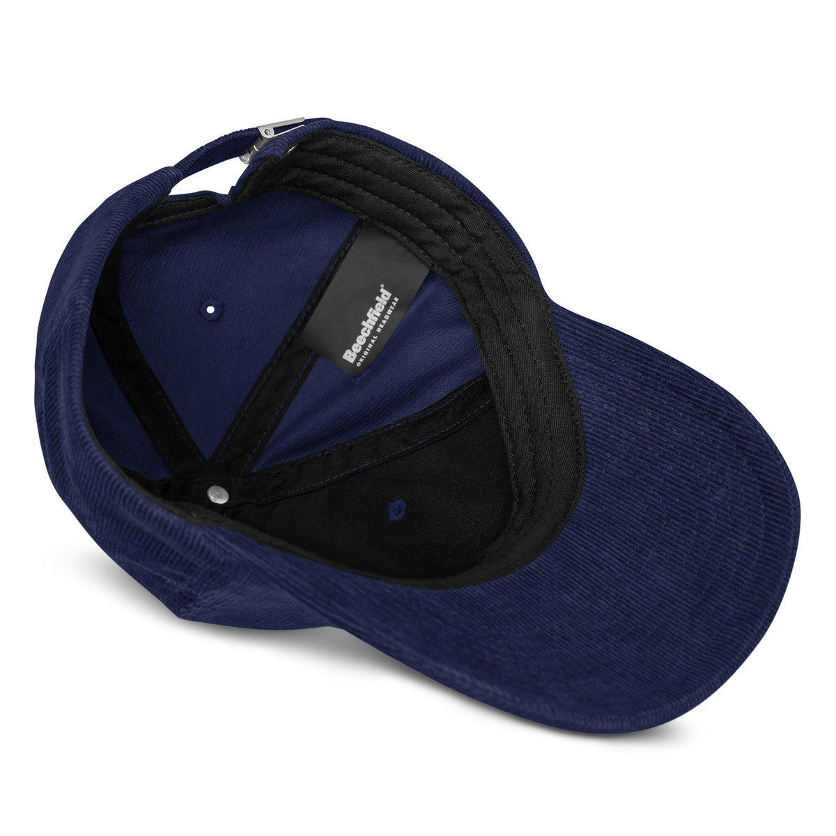 ANCHOR & CREW Ampersand Signature Embroidered Corduroy Cap