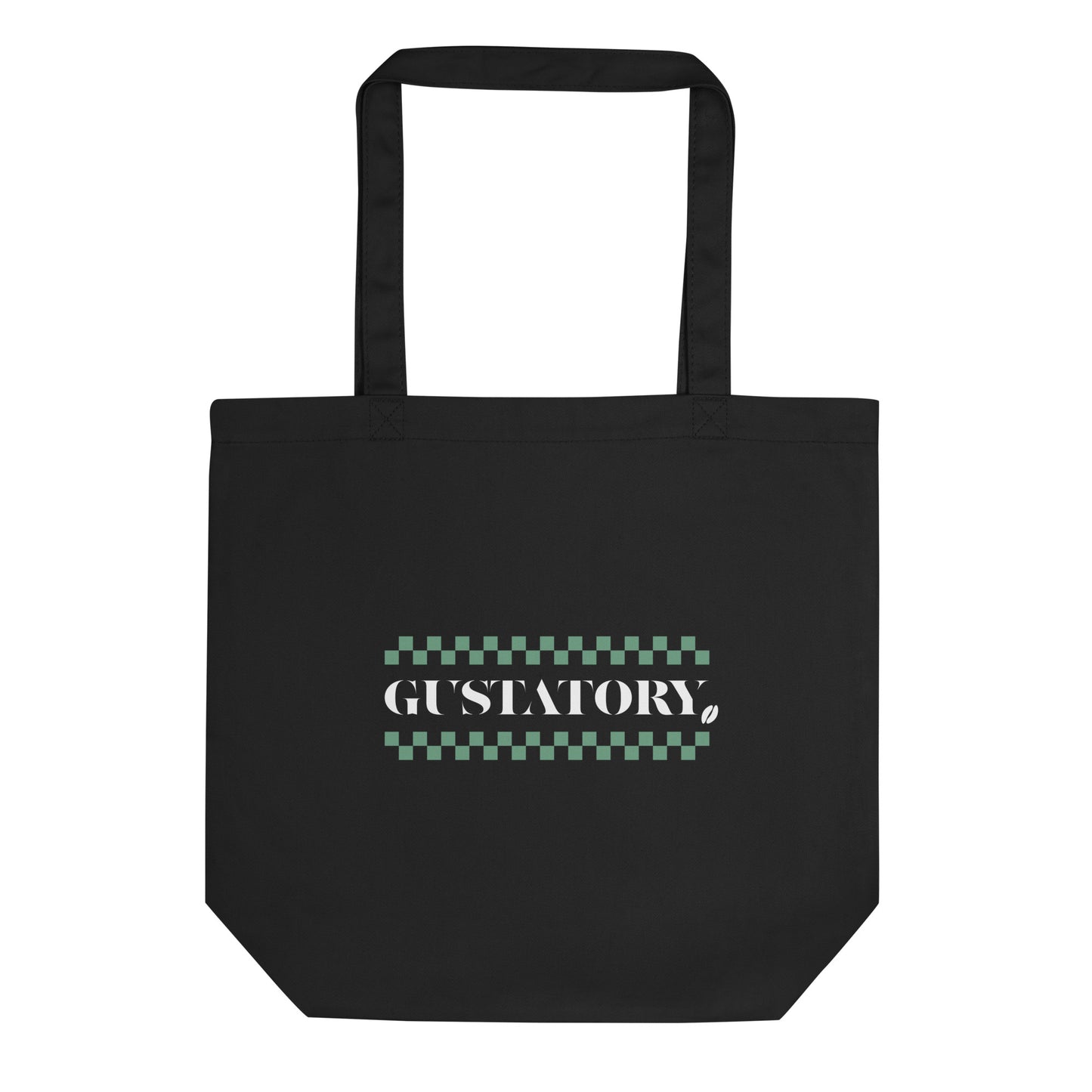 GUSTATORY Have A Good Day Recycled Cotton Tote Bag