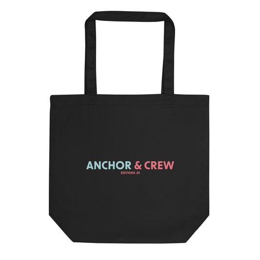 01 Moon Safari EDITIONS Recycled Cotton Tote Bag