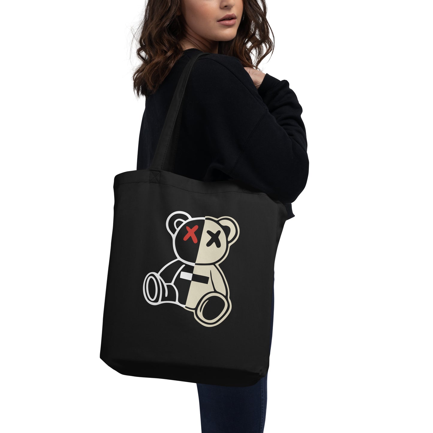 04 Busy Doing Nothing EDITIONS Recycled Cotton Tote Bag