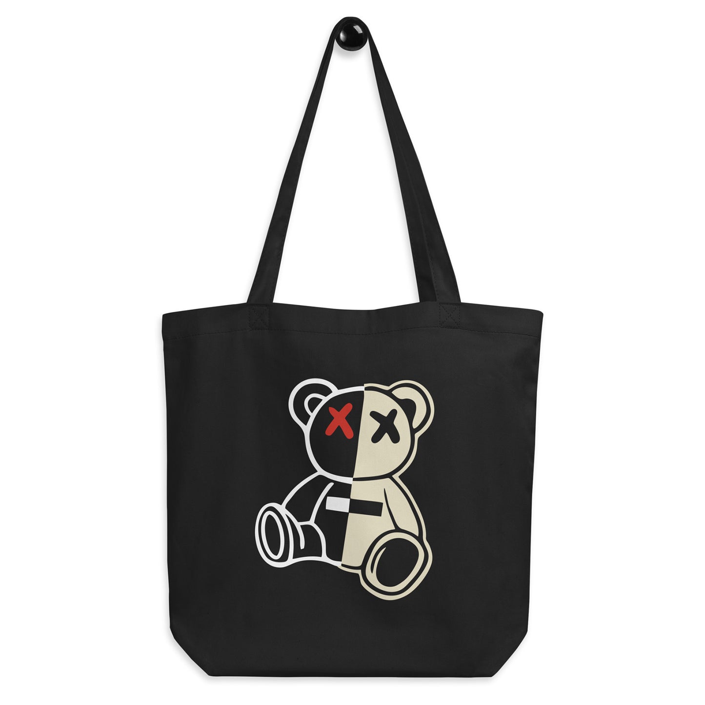 04 Busy Doing Nothing EDITIONS Recycled Cotton Tote Bag