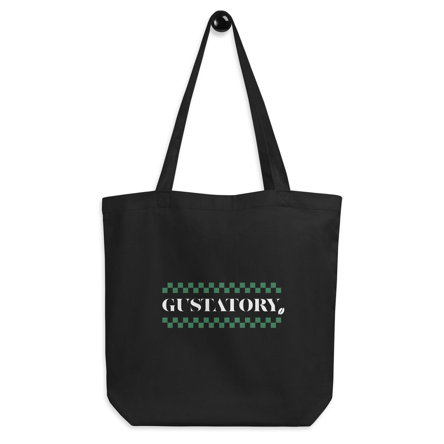 GUSTATORY Have A Good Day Recycled Cotton Tote Bag