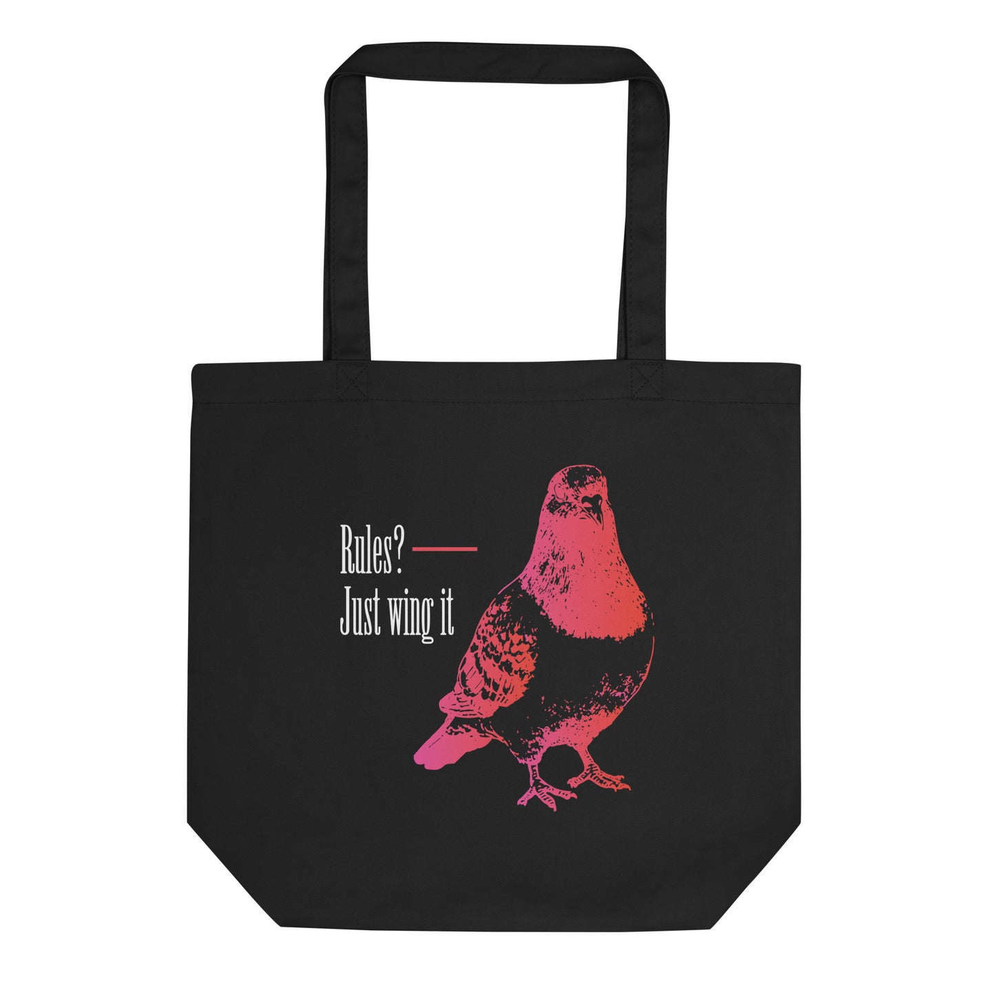 08 Fight Or Flight Club EDITIONS Recycled Cotton Tote Bag