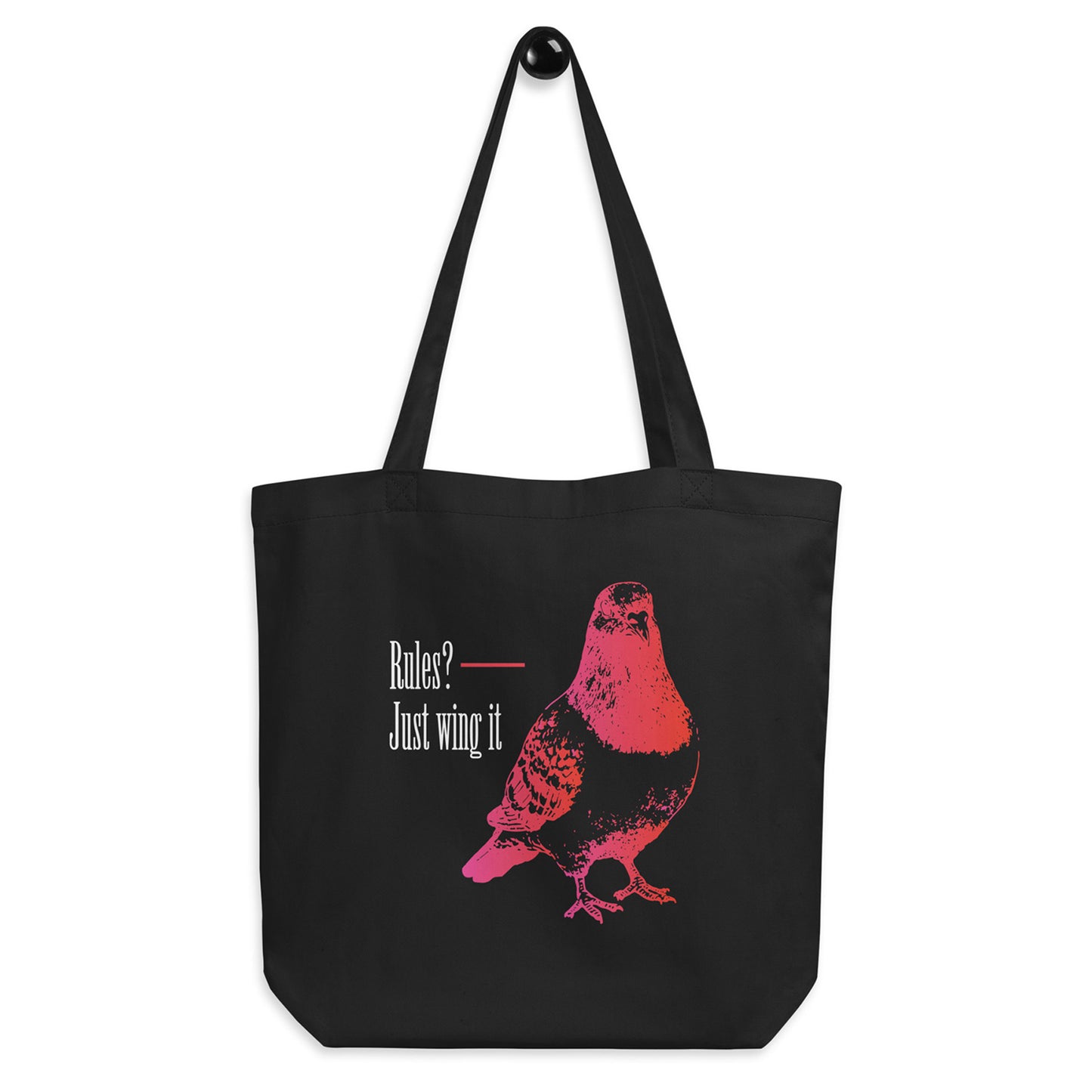 08 Fight Or Flight Club EDITIONS Recycled Cotton Tote Bag