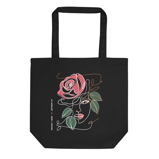 09 More Amor Por Favor EDITIONS Recycled Cotton Tote Bag