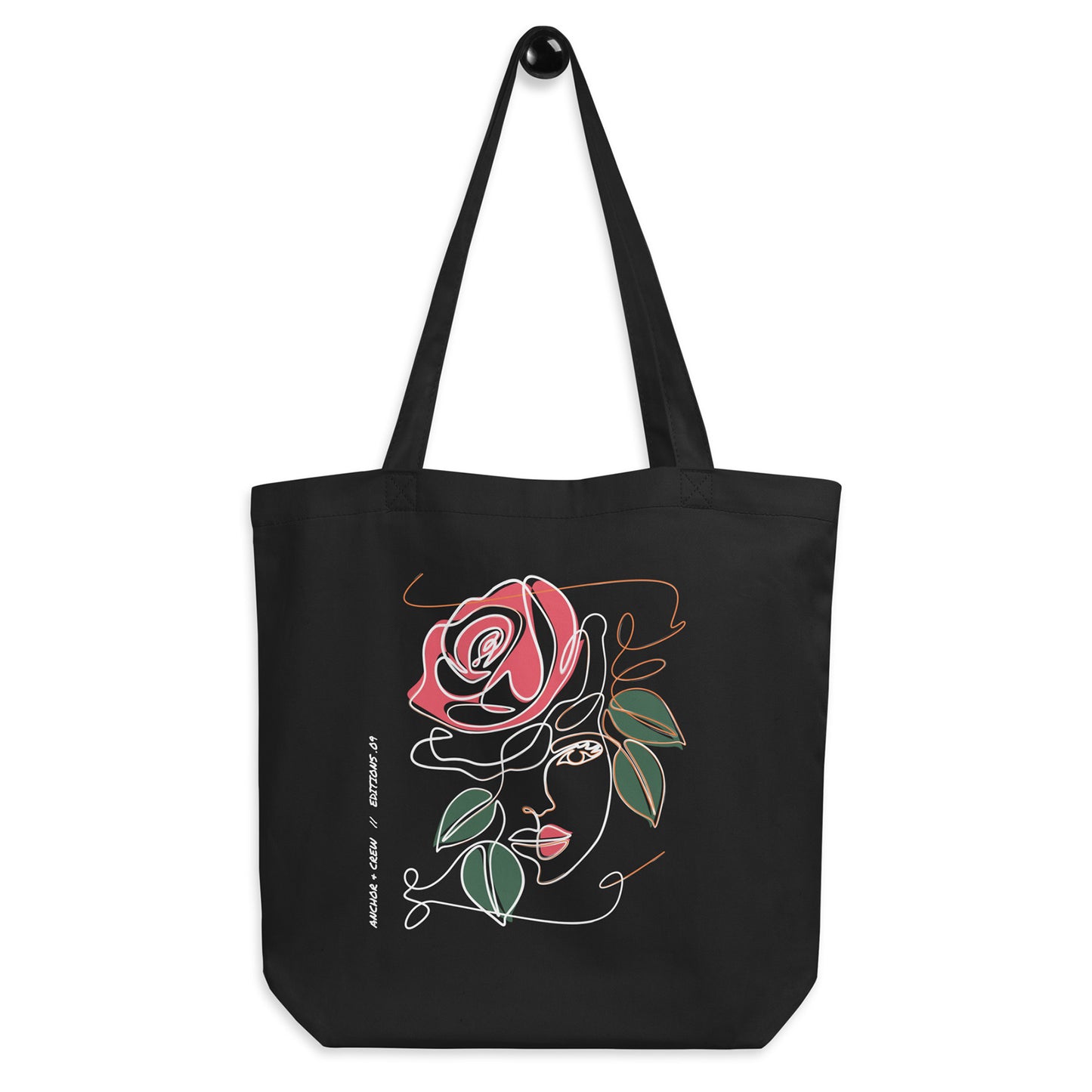 09 More Amor Por Favor EDITIONS Recycled Cotton Tote Bag