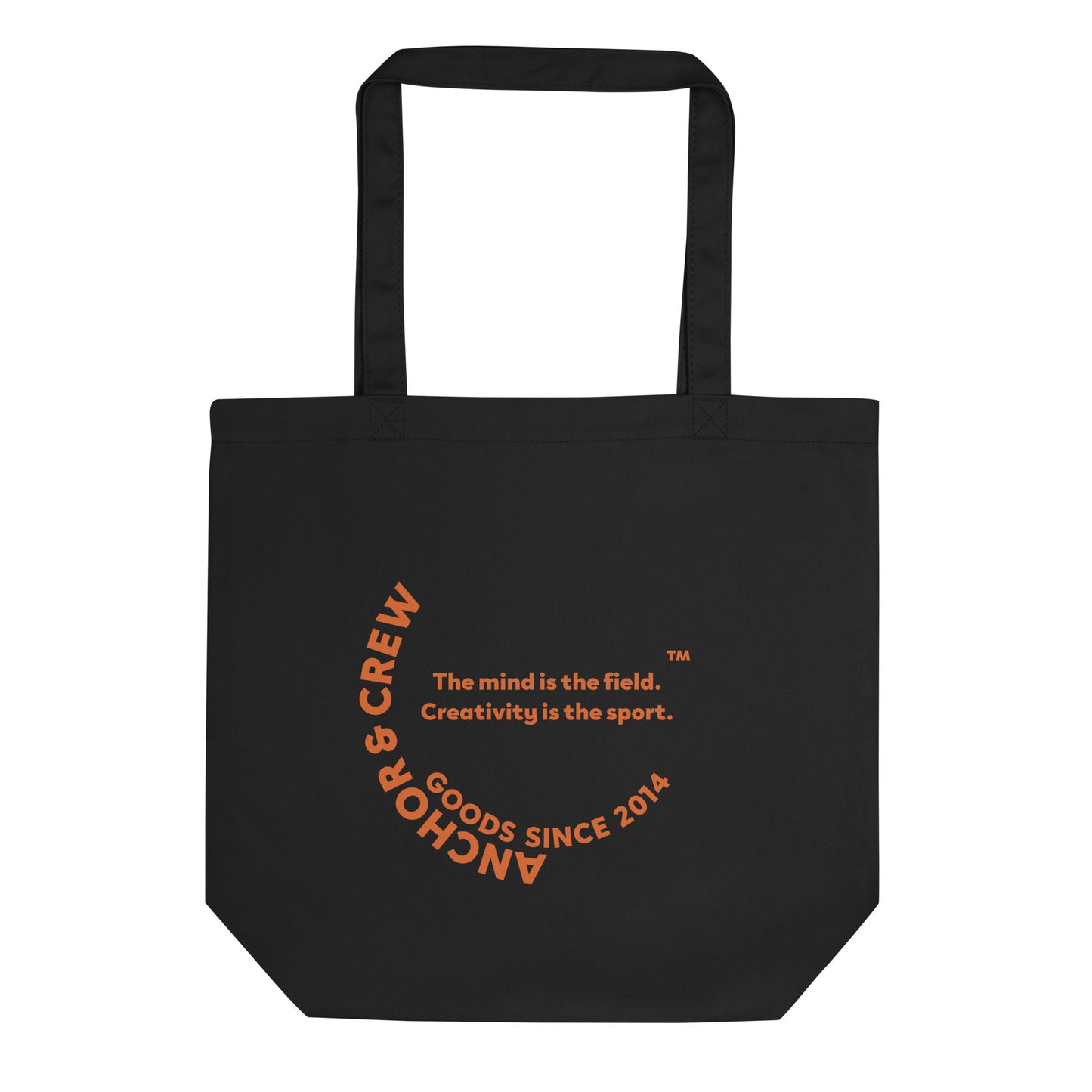 Creativity Is The Sport Creative Standard Recycled Cotton Tote Bag