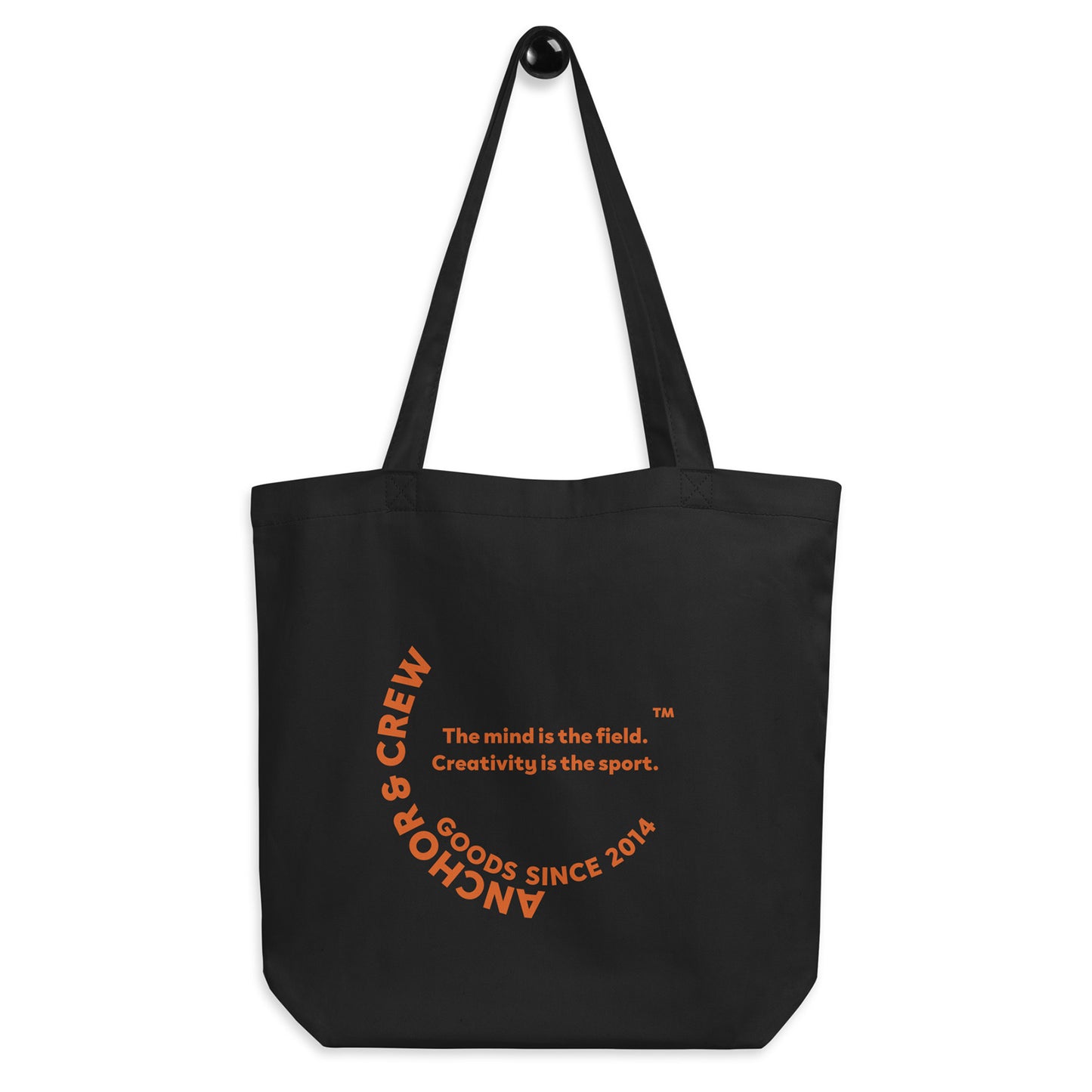 Creativity Is The Sport Creative Standard Recycled Cotton Tote Bag