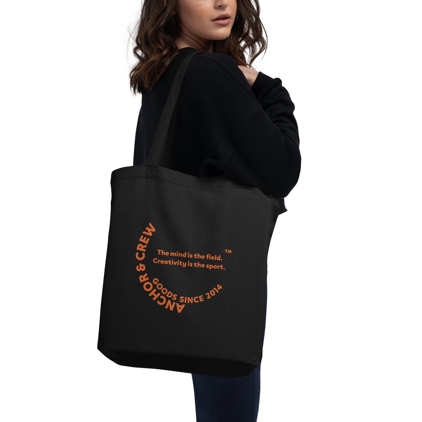 Creativity Is The Sport Creative Standard Recycled Cotton Tote Bag