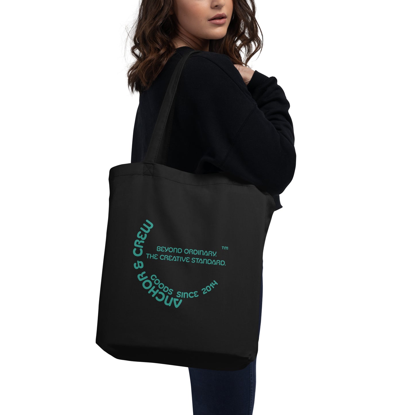 Beyond Ordinary Creative Standard Recycled Cotton Tote Bag