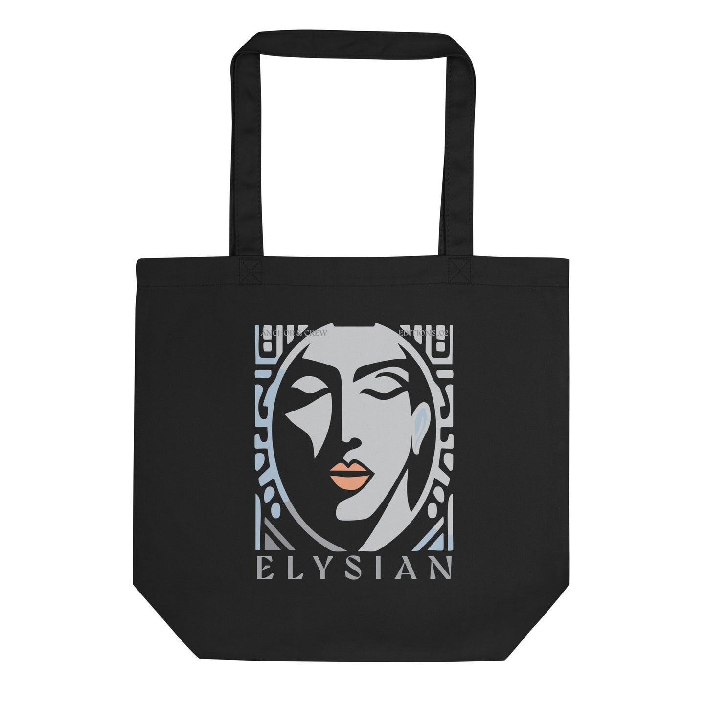 02 Elysian EDITIONS Recycled Cotton Tote Bag