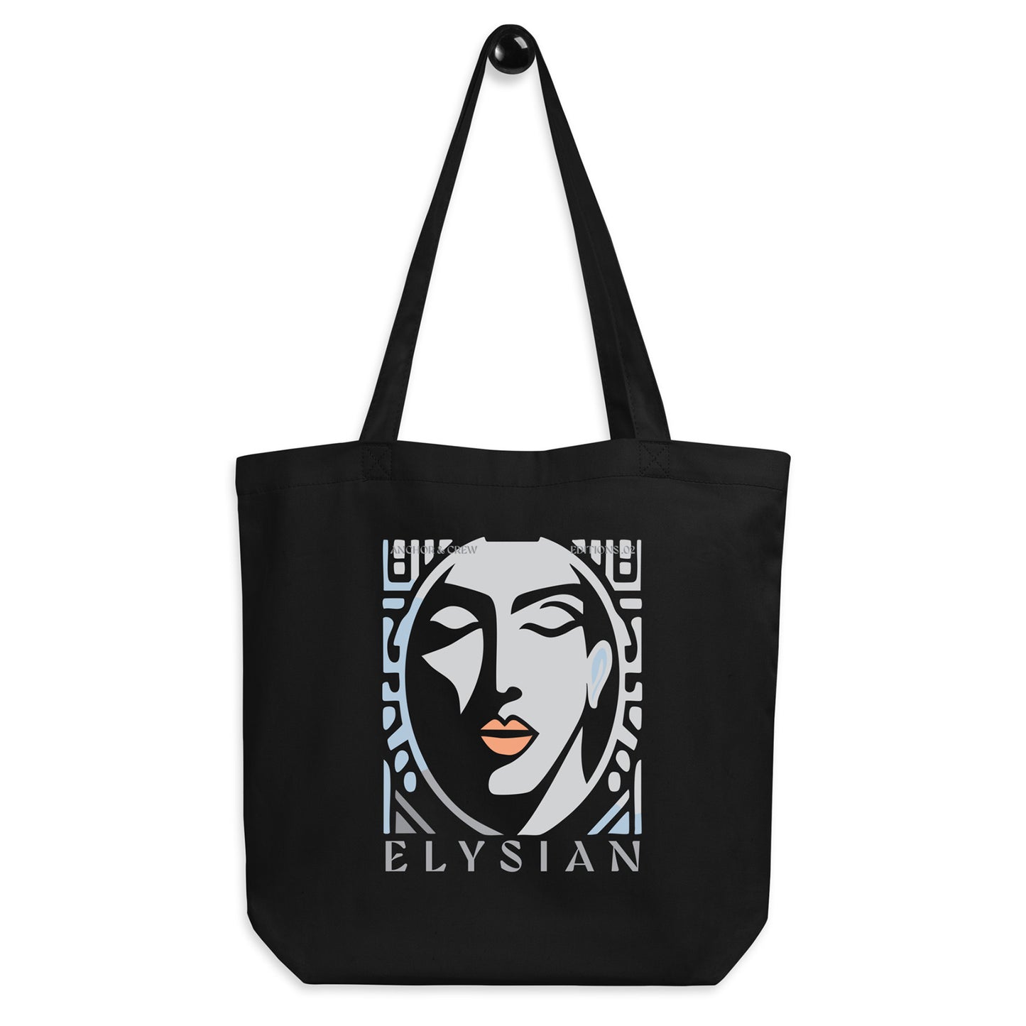 02 Elysian EDITIONS Recycled Cotton Tote Bag