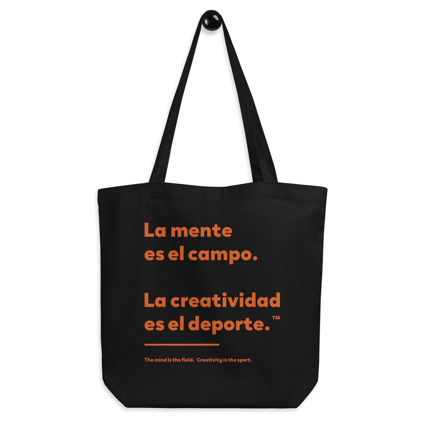 Creativity Is The Sport Creative Standard Recycled Cotton Tote Bag