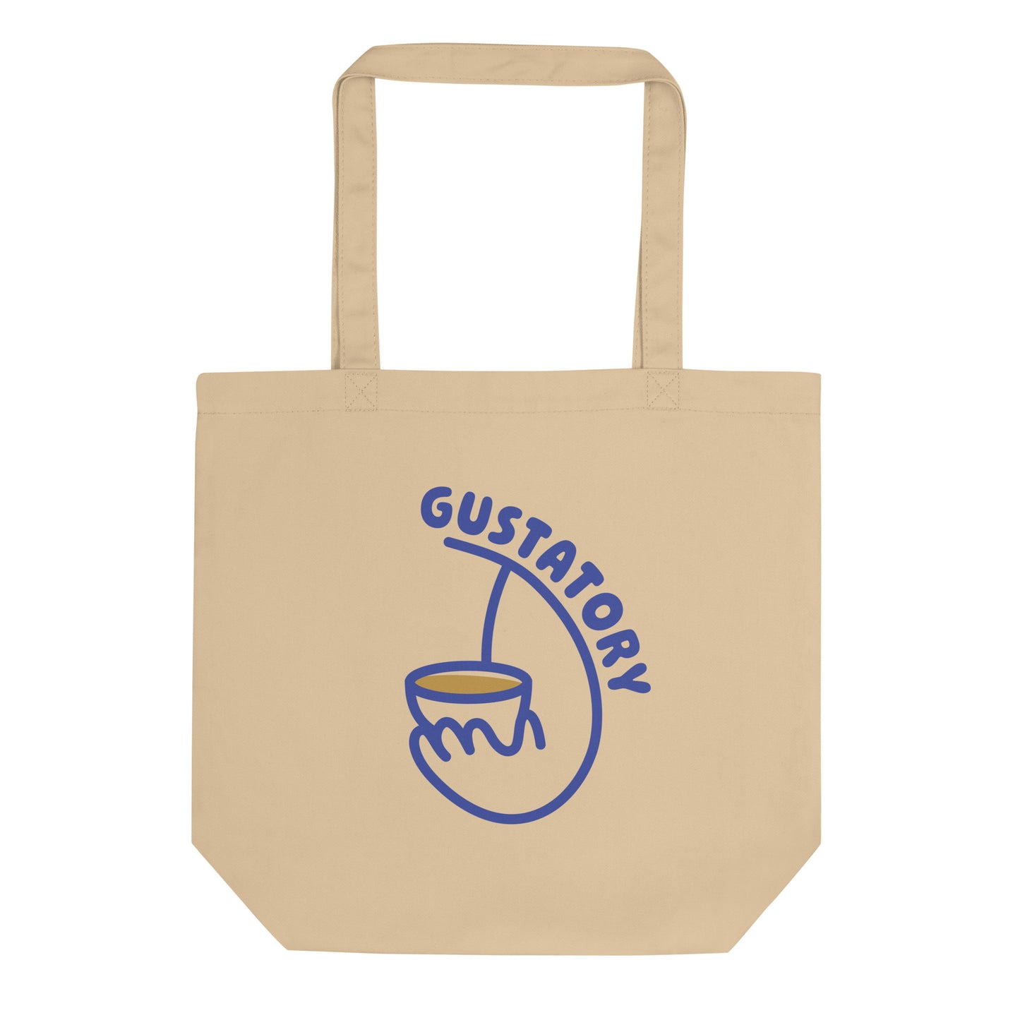 GUSTATORY Coffee Alchemist Recycled Cotton Tote Bag