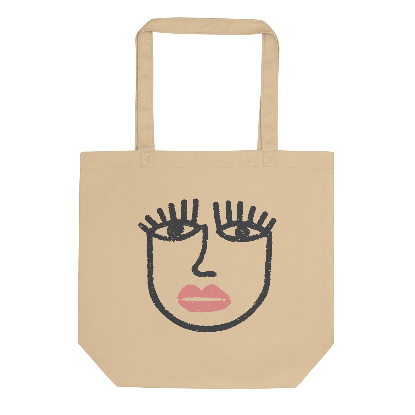 06 Living In Society EDITIONS Recycled Cotton Tote Bag