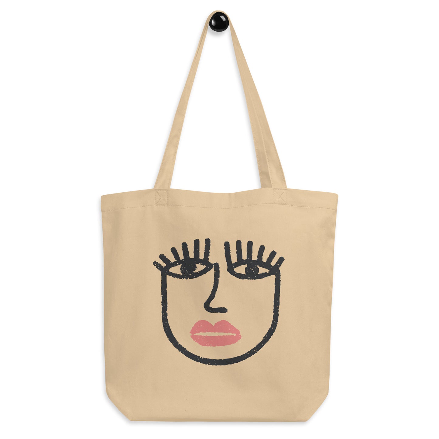 06 Living In Society EDITIONS Recycled Cotton Tote Bag