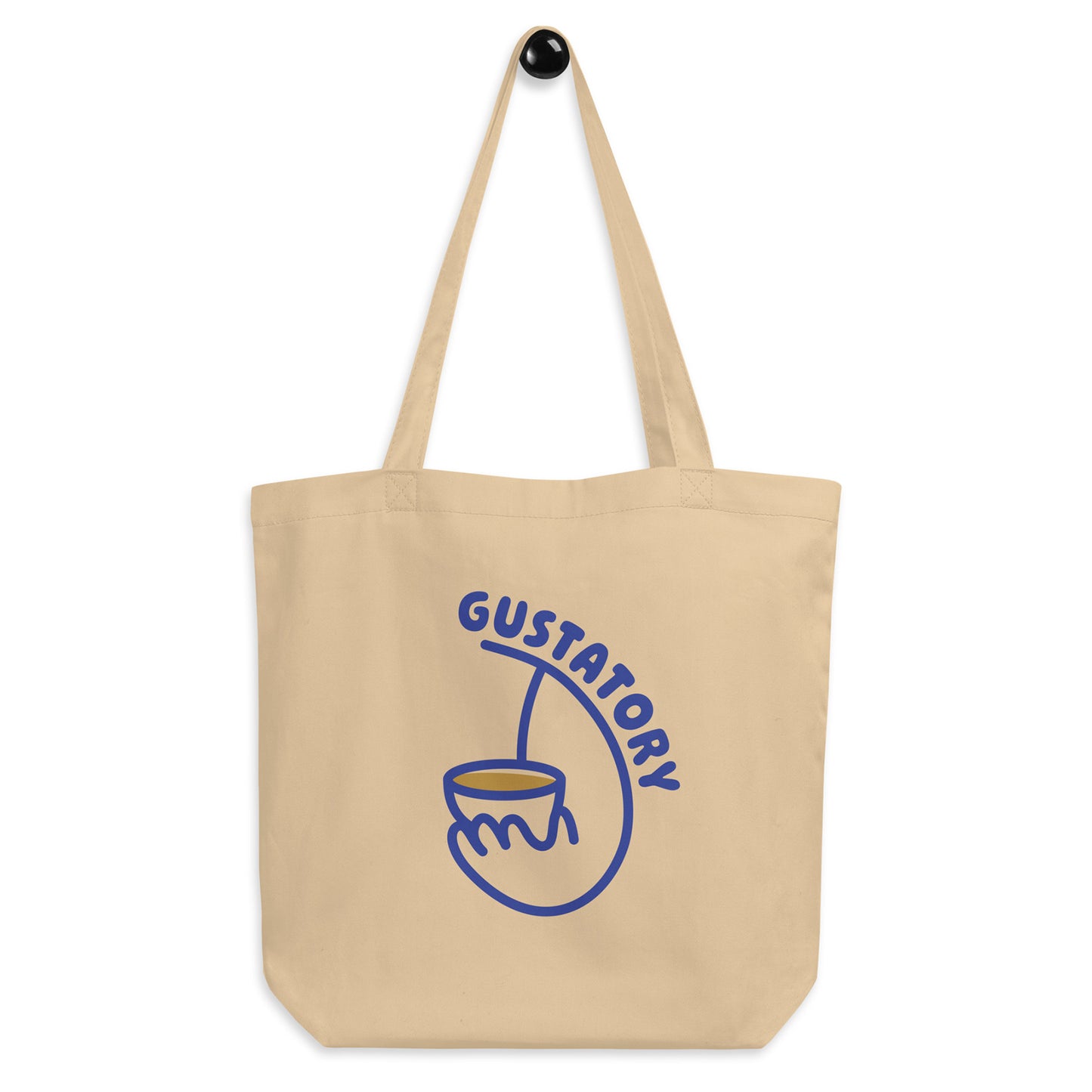 GUSTATORY Coffee Alchemist Recycled Cotton Tote Bag