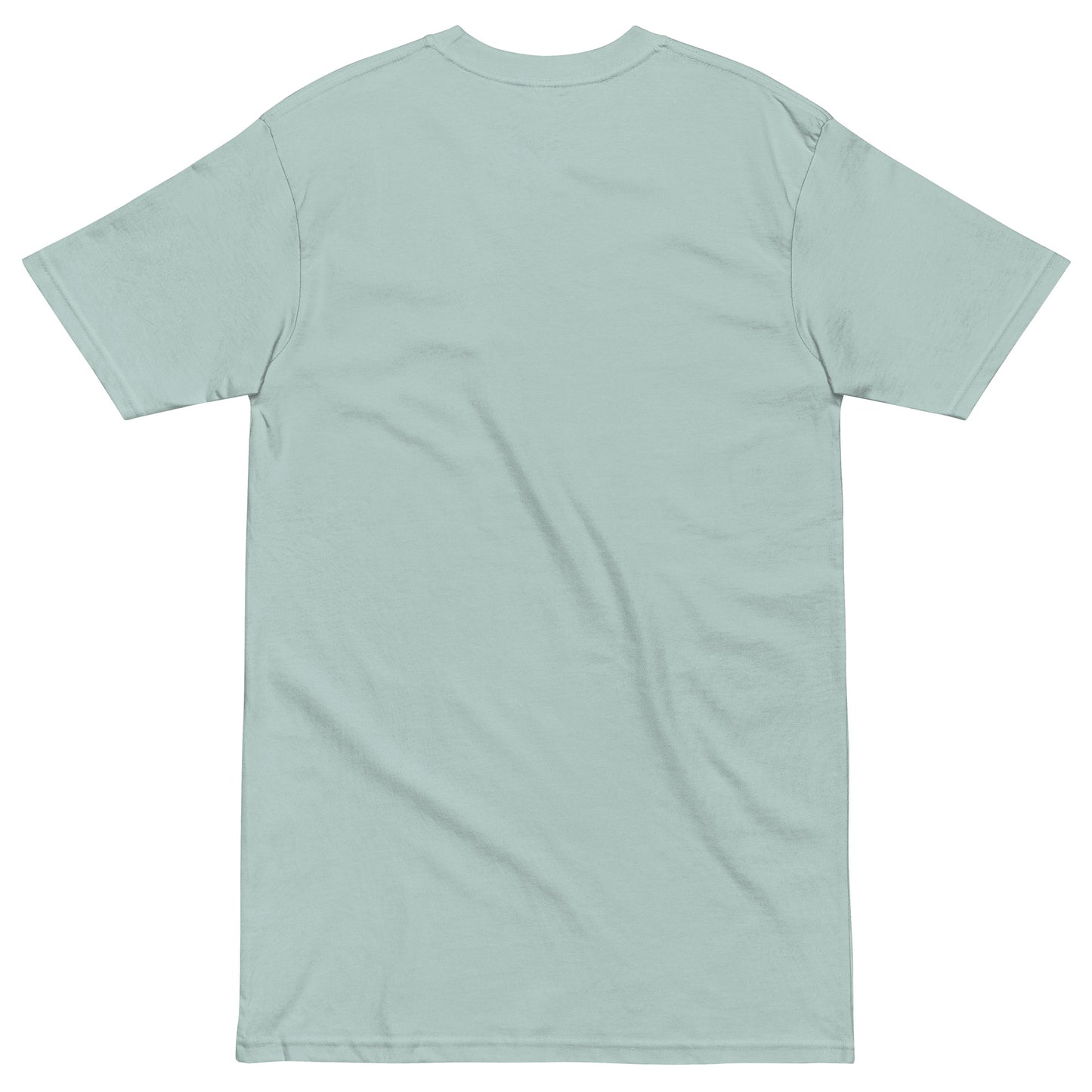 GUSTATORY Originals Coffee & Croissant Heavy Cotton T-Shirt