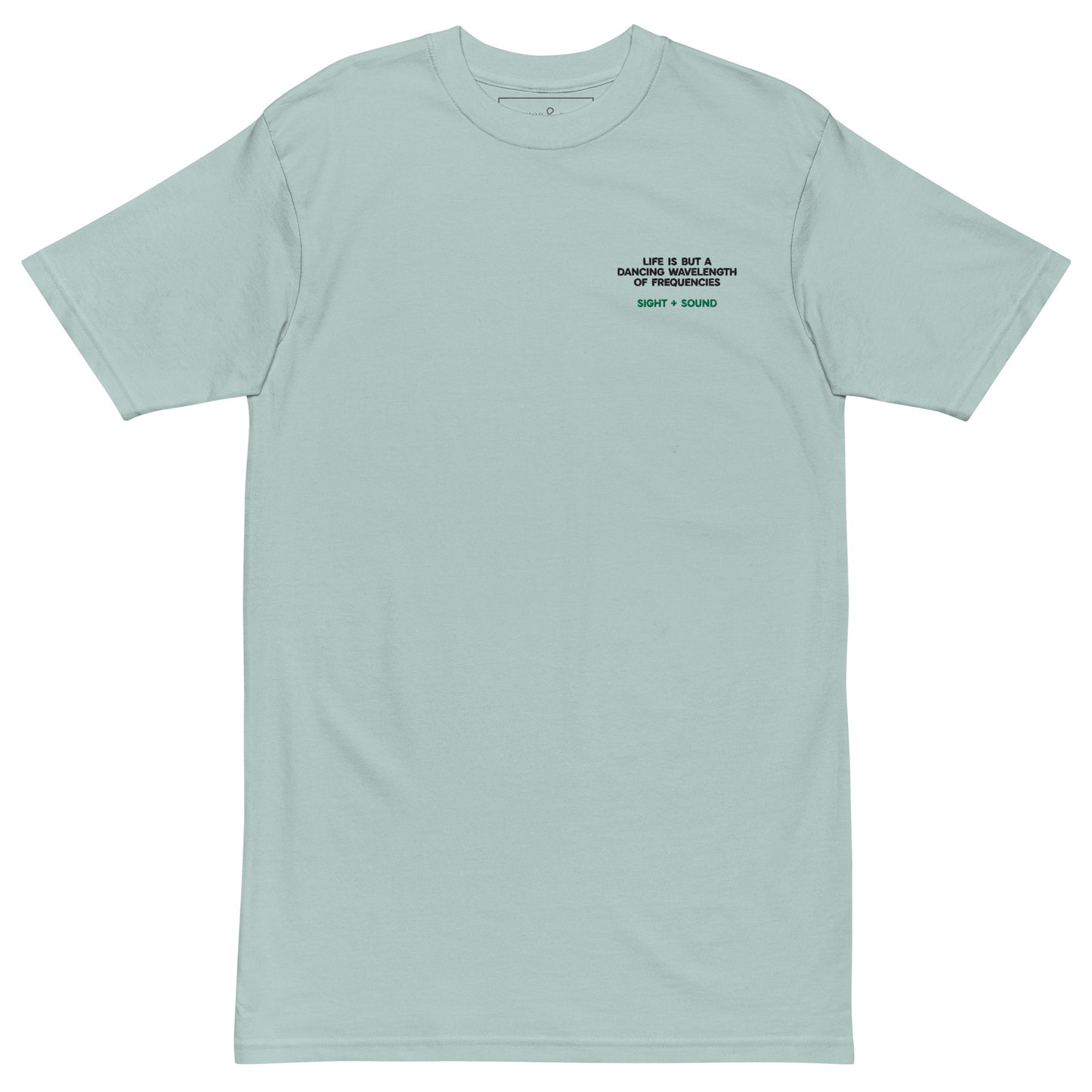 Balance Le Dance DISCO! Cotton Embroidered Oversized T-Shirt
