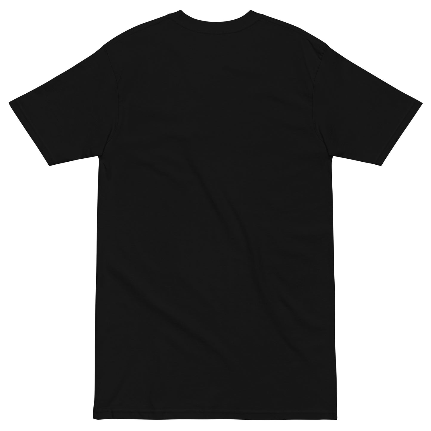 GUSTATORY Originals Coffee & Croissant Heavy Cotton T-Shirt