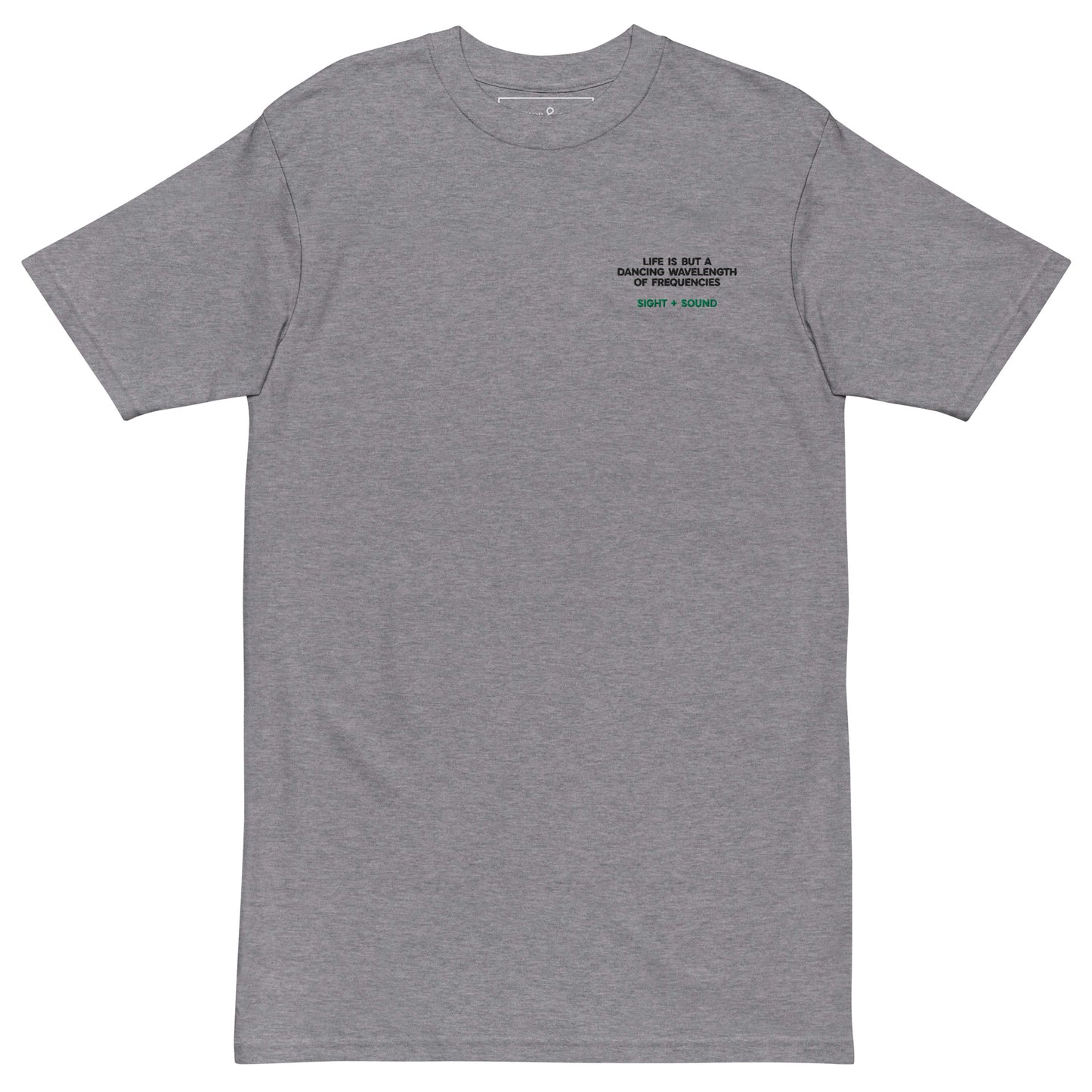Balance Le Dance DISCO! Cotton Embroidered Oversized T-Shirt