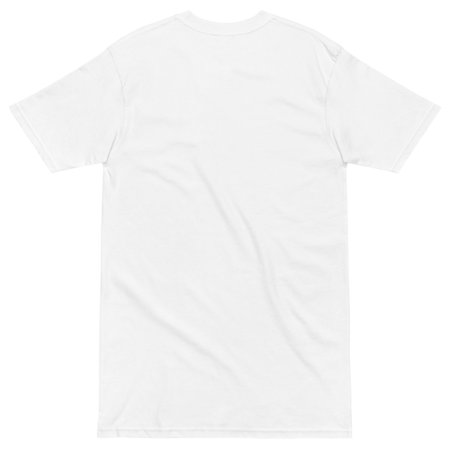 GUSTATORY Originals Coffee & Croissant Heavy Cotton T-Shirt