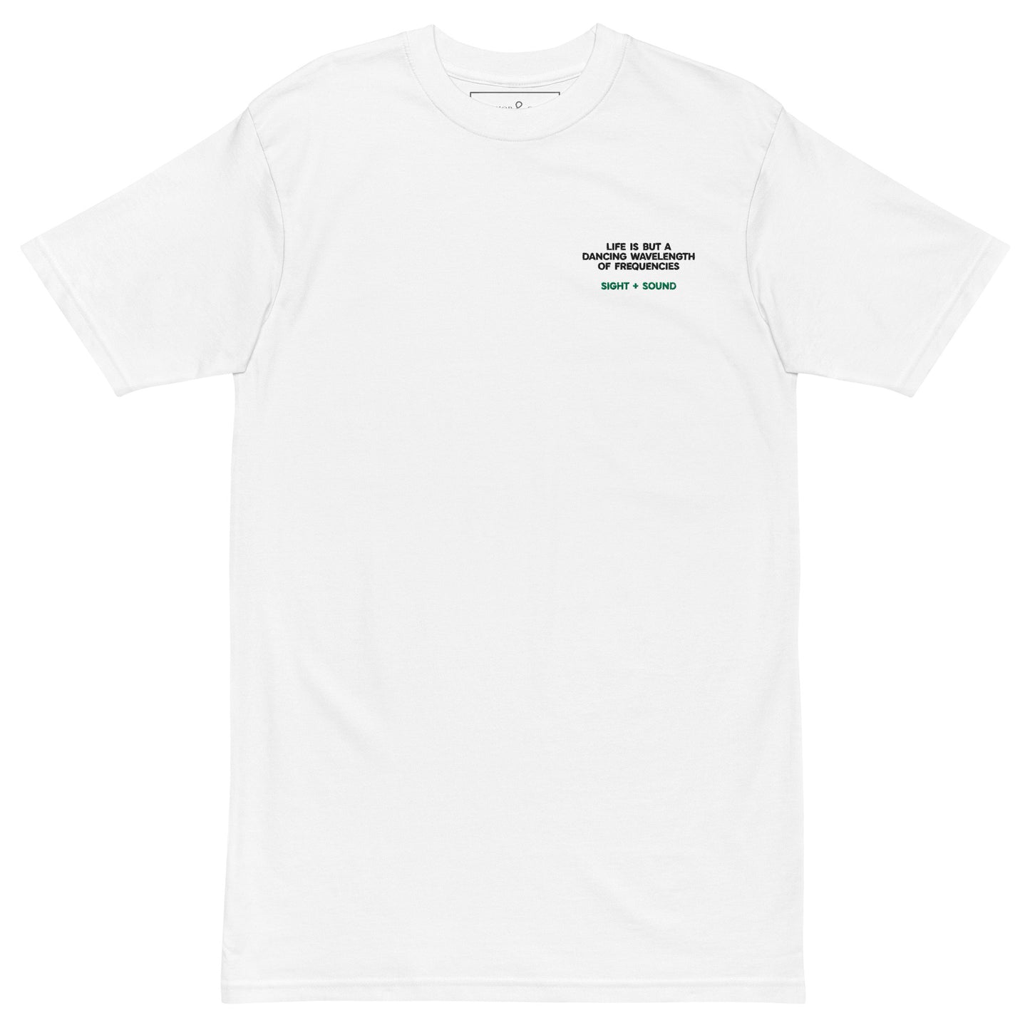 Balance Le Dance DISCO! Cotton Embroidered Oversized T-Shirt