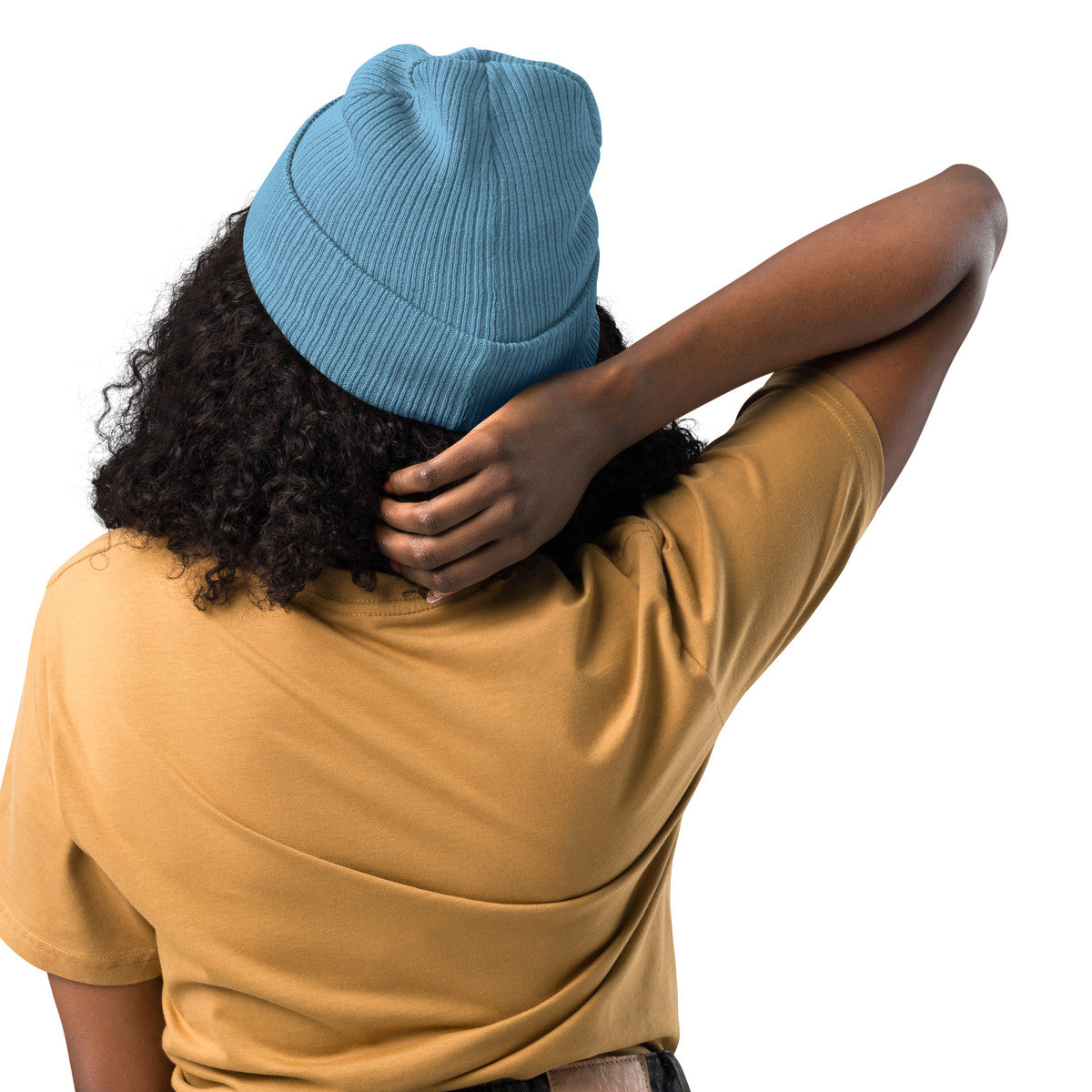ANCHOR & CREW Snatch GEN. Organic Cotton Embroidered Beanie