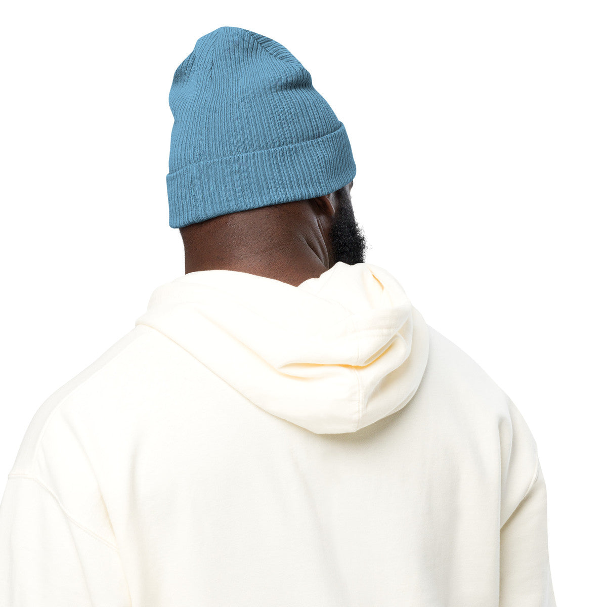 ANCHOR & CREW Giving GEN. Organic Cotton Embroidered Beanie