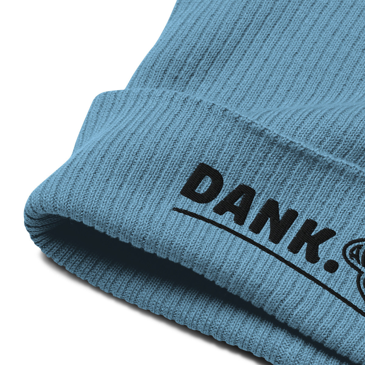 ANCHOR & CREW Dank GEN. Organic Cotton Embroidered Beanie