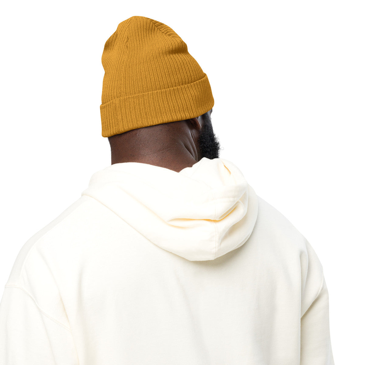ANCHOR & CREW Sigma Alpha Organic Cotton Embroidered Beanie