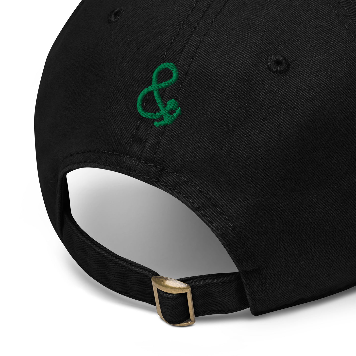 Original Mountain Supply Cotton Embroidered Cap