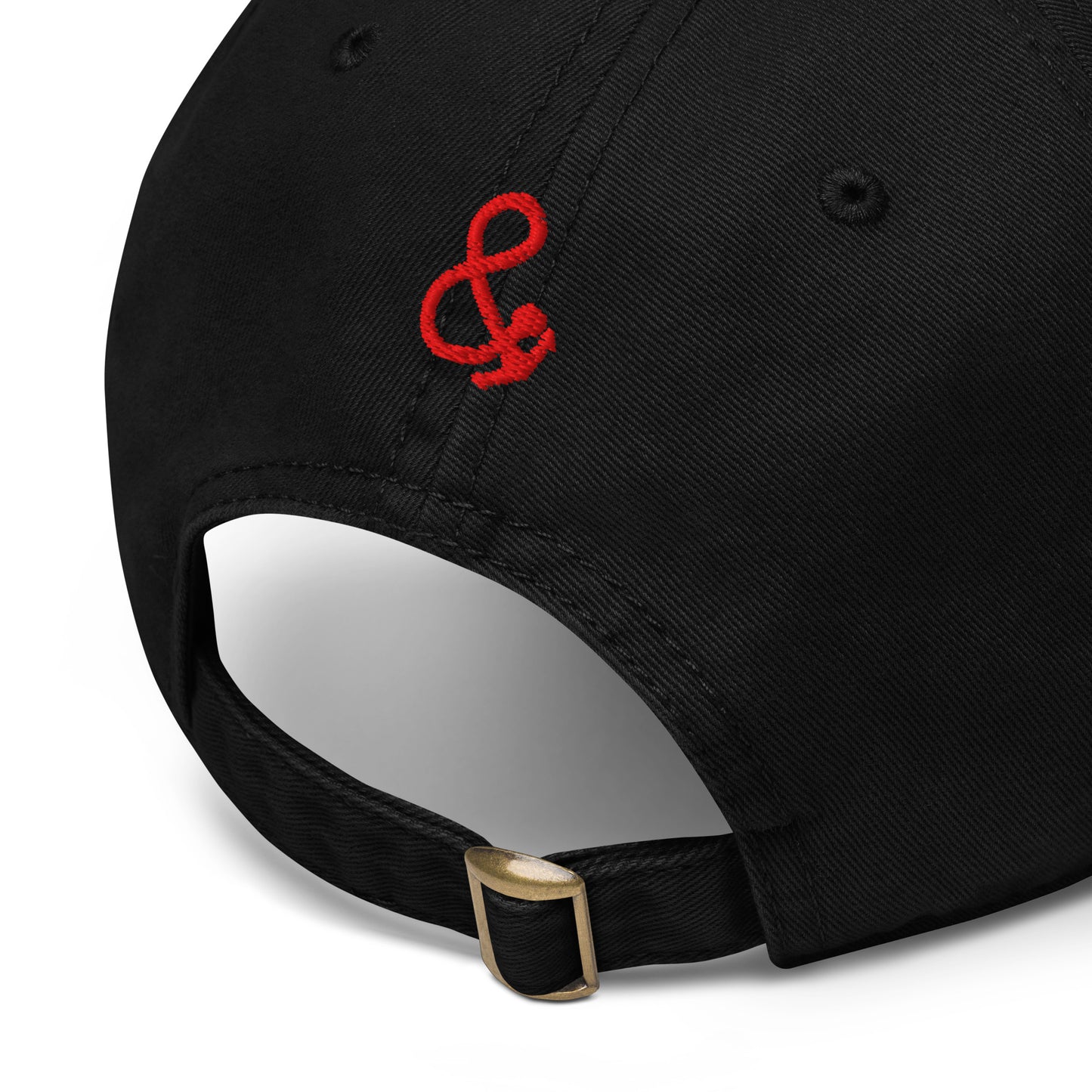 Good Company Supply Cotton Embroidered Cap