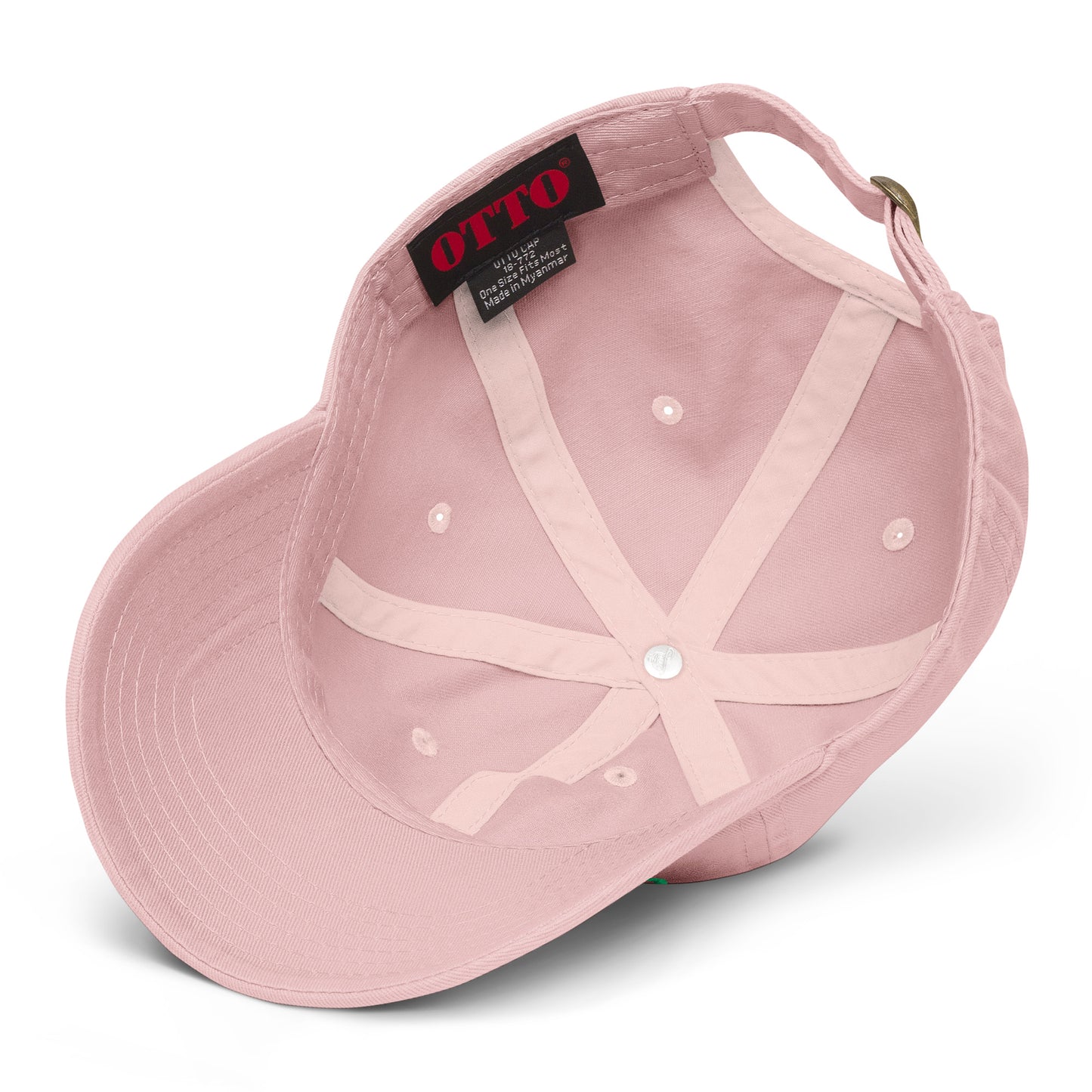 Outdoor Trail Club Supply Cotton Embroidered Cap