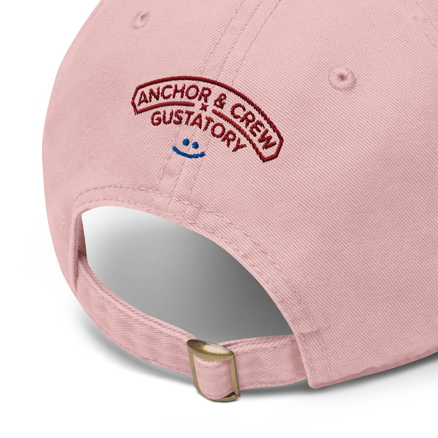GUSTATORY Espresso Yourself Responsibly. Cotton Embroidered Cap