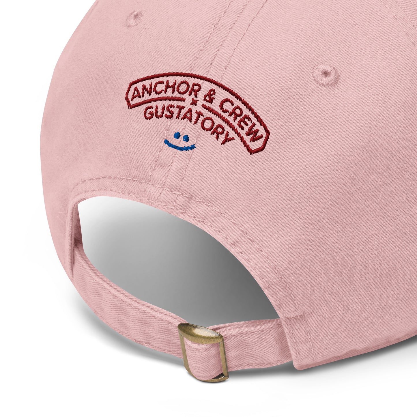 GUSTATORY Coffee Before Bad Decisions. Cotton Embroidered Cap