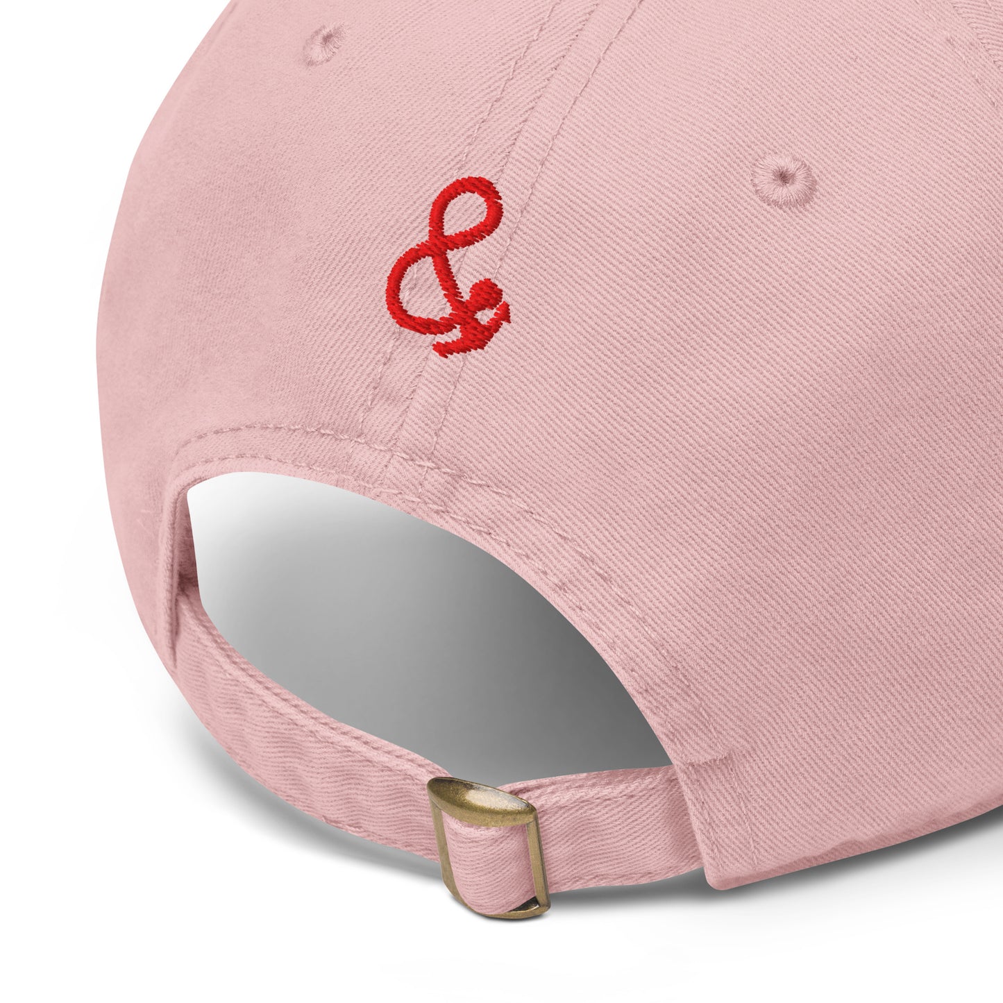 Good Company Supply Cotton Embroidered Cap