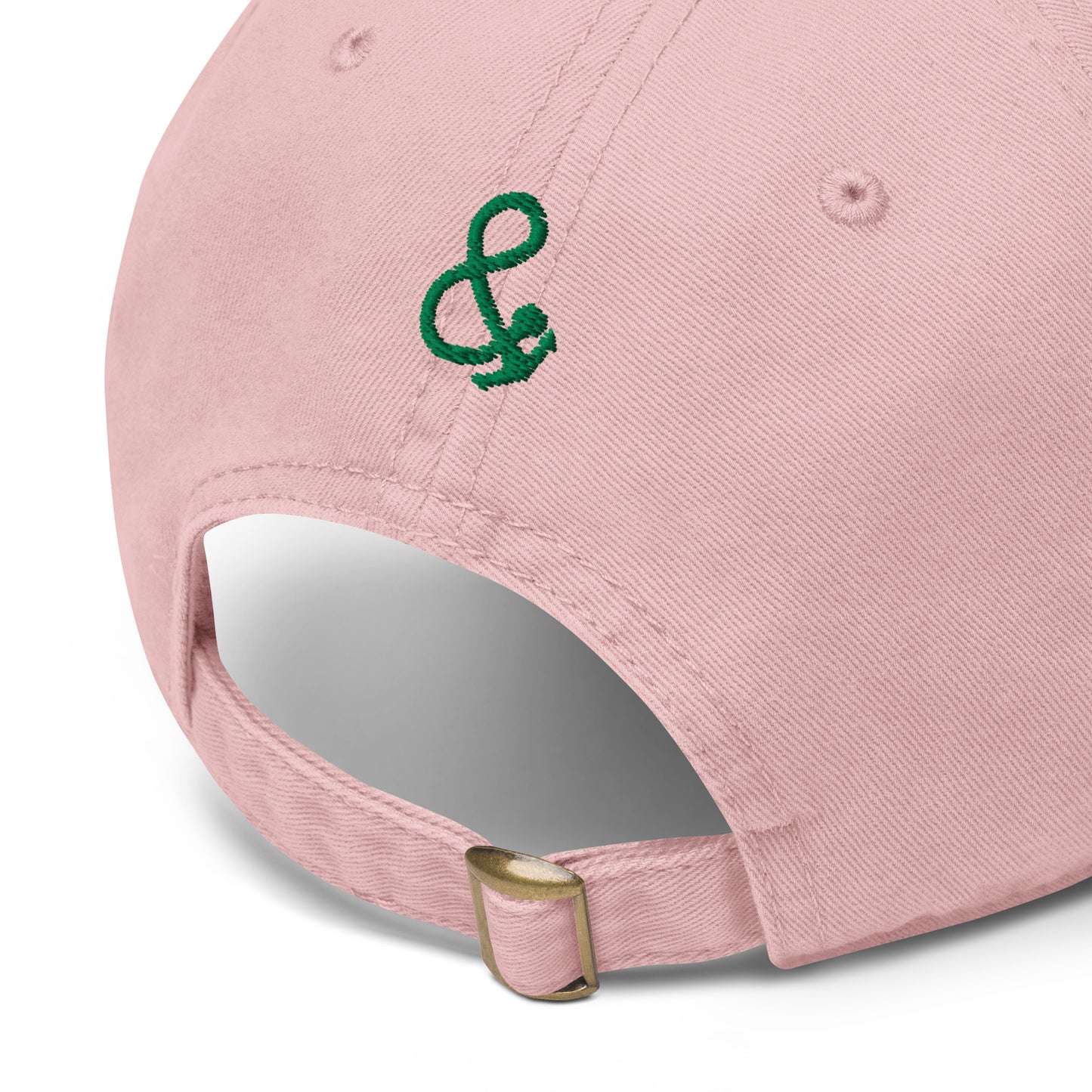 Sriracha Slogan Cotton Embroidered Cap