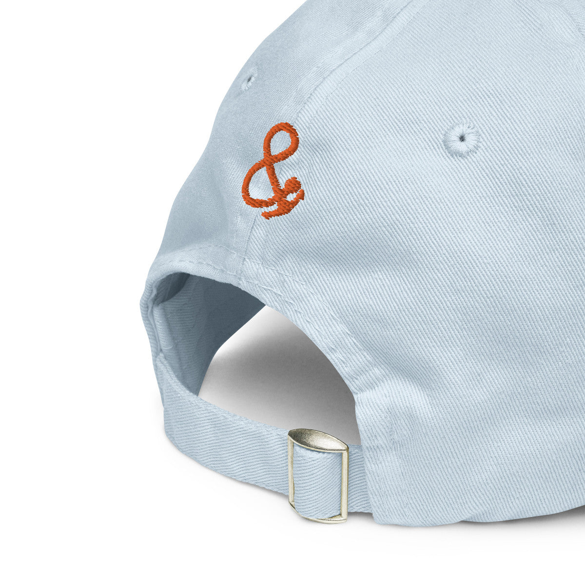 ANCHOR & CREW Pastel Negroni Is My Side Hustle Club Chino Embroidered Cap