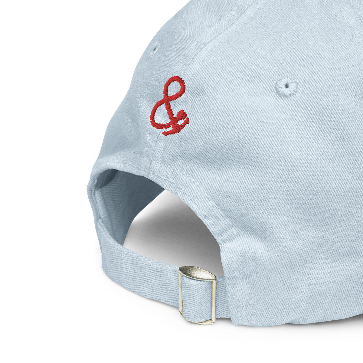 ANCHOR & CREW Pastel Bloody Mary Is My Side Hustle Club Chino Embroidered Cap